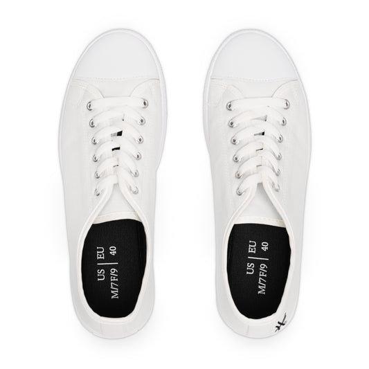 Women's Low Top Sneakers