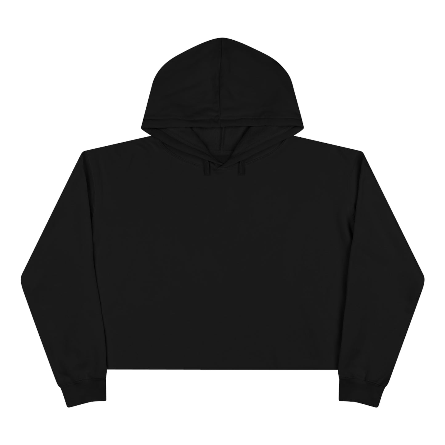 HASHTAGZ Urban Crop Hoodie