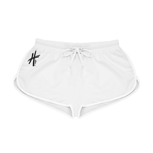 HASHTAGZ ™ HASHi ~ Women's Relaxed Shorts (AOP)