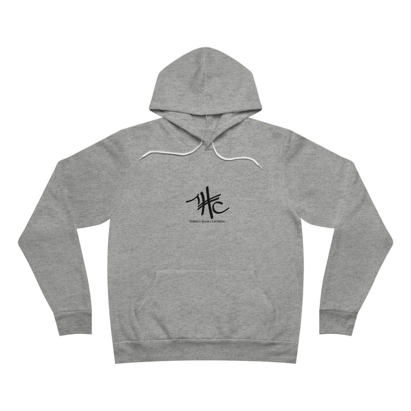 HASHTAGZ LIMITED ~ THC - Unisex Sponge Fleece Pullover Hoodie